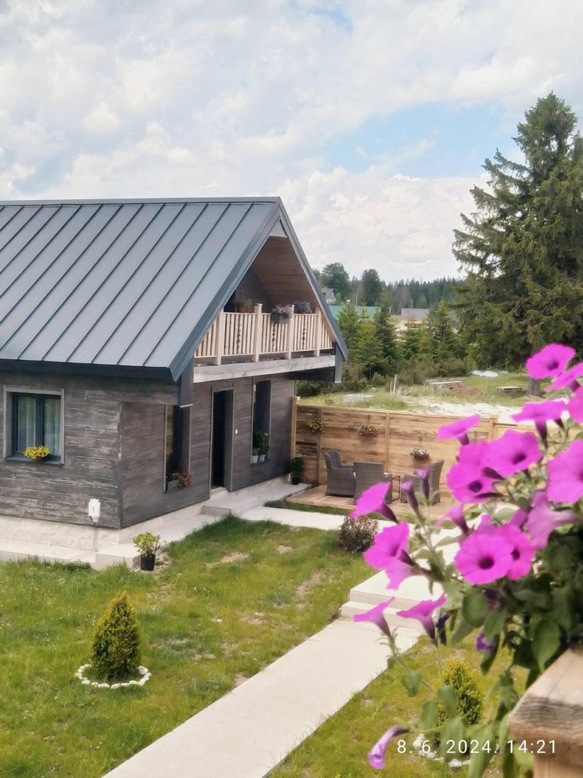 זבליאק Adria Nord Chalets מראה חיצוני תמונה