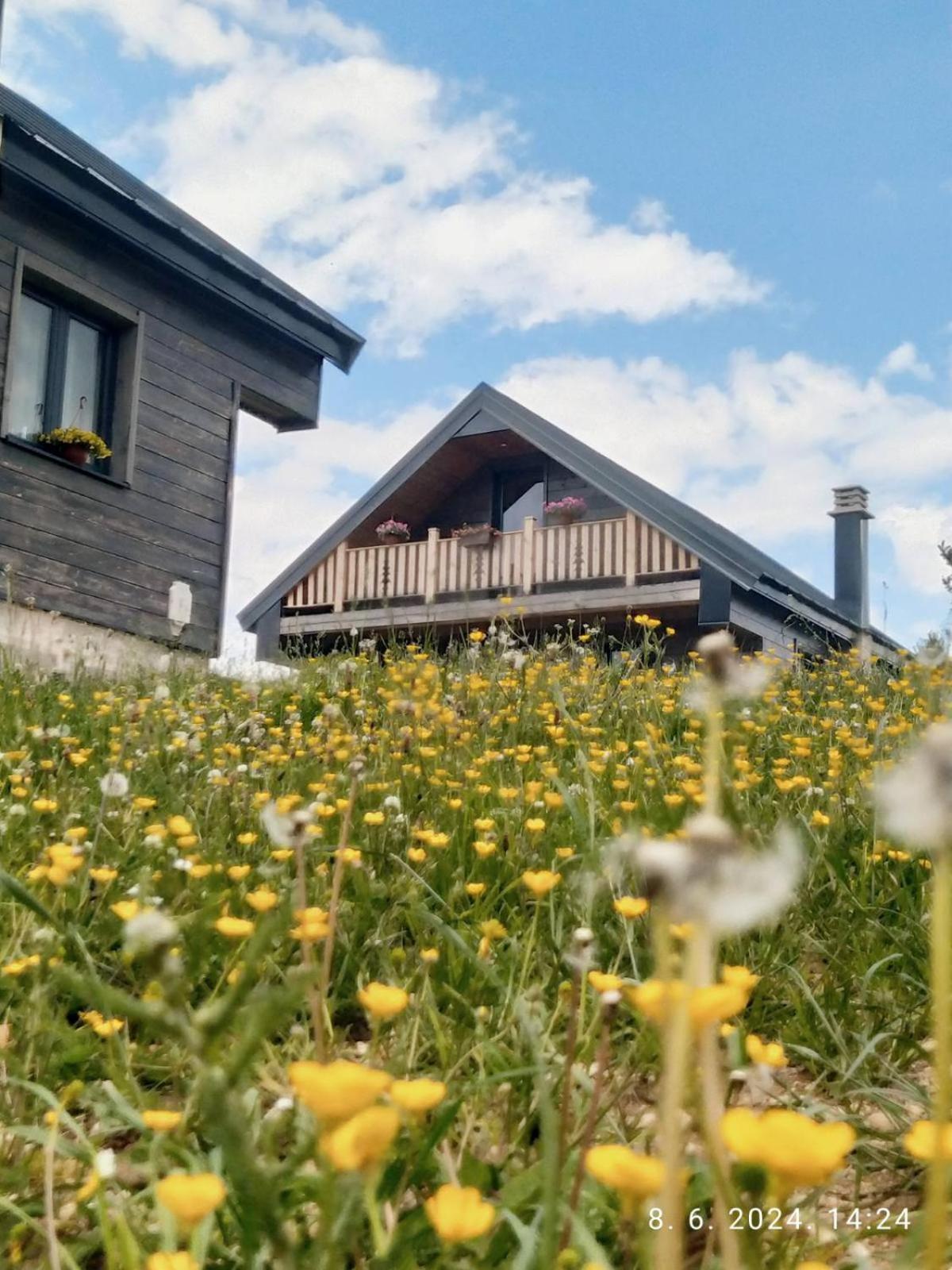 זבליאק Adria Nord Chalets מראה חיצוני תמונה