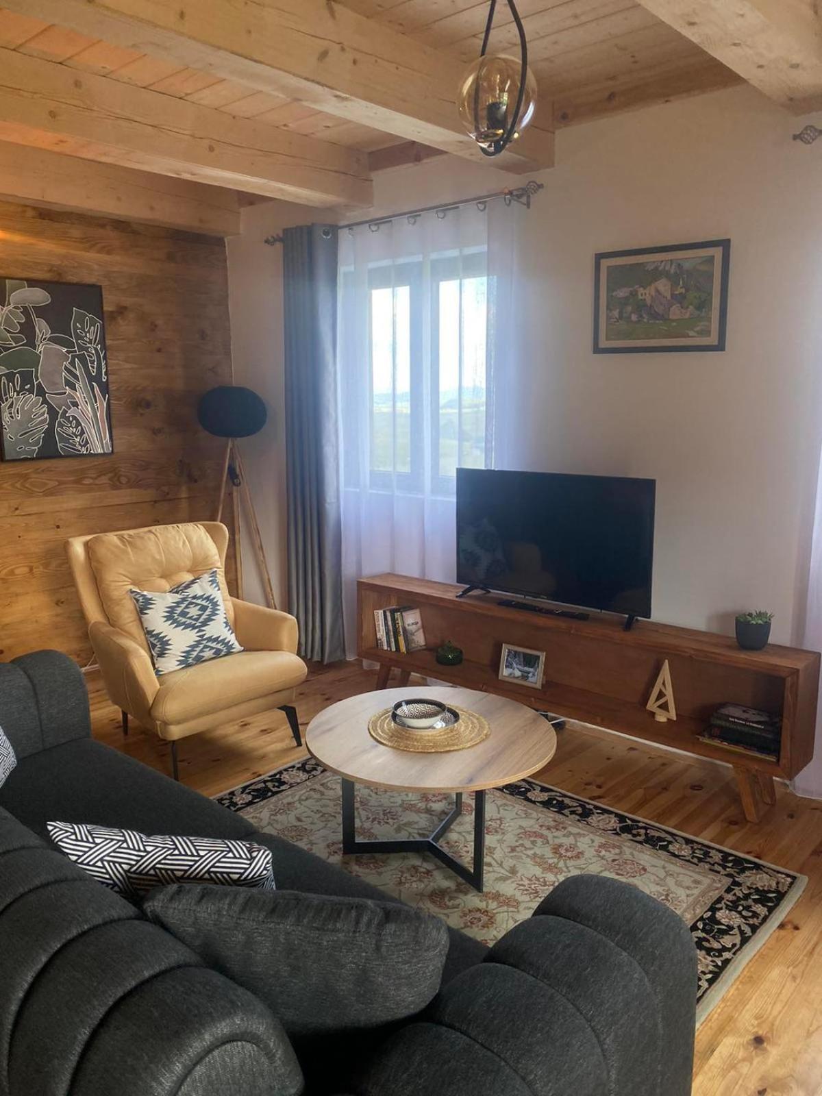 זבליאק Adria Nord Chalets מראה חיצוני תמונה