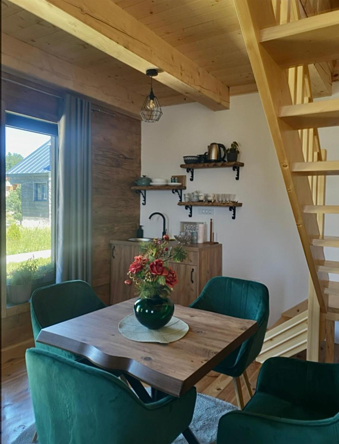 זבליאק Adria Nord Chalets מראה חיצוני תמונה