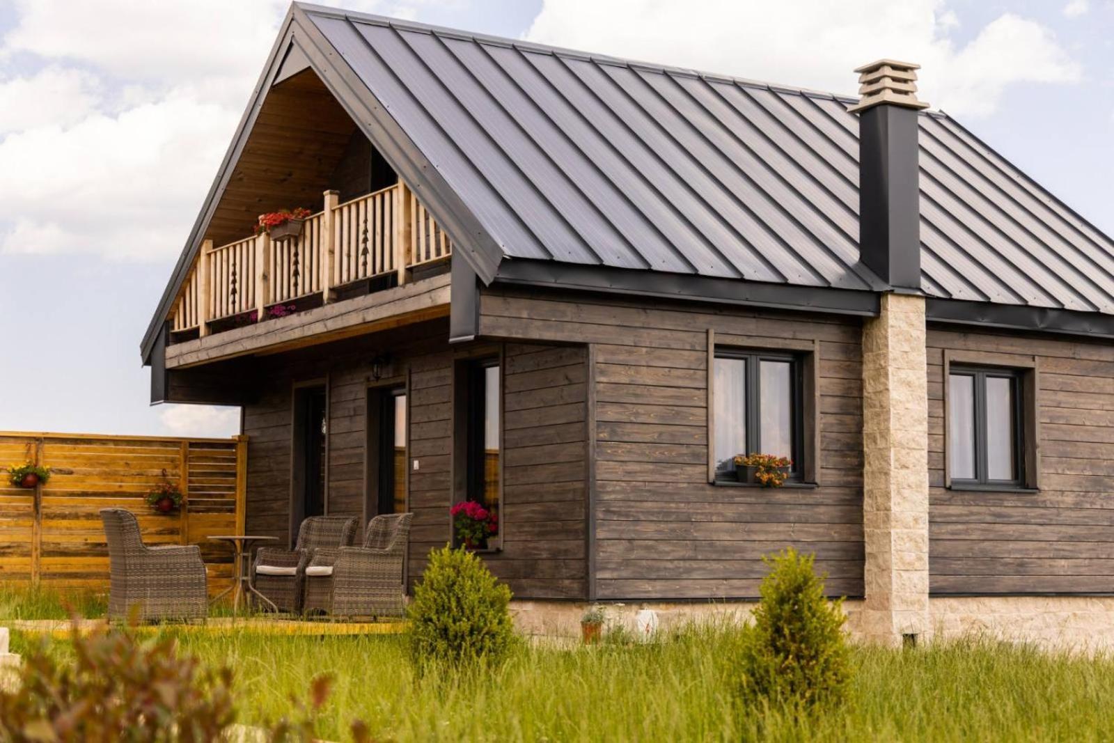 זבליאק Adria Nord Chalets מראה חיצוני תמונה