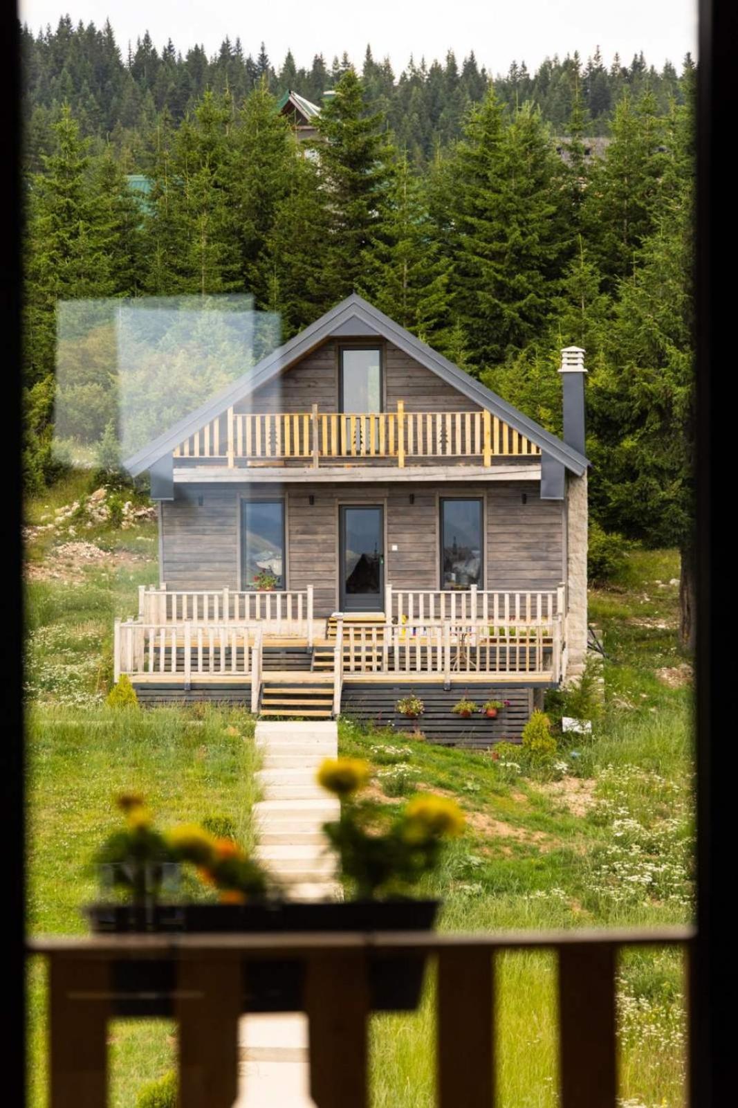 זבליאק Adria Nord Chalets מראה חיצוני תמונה