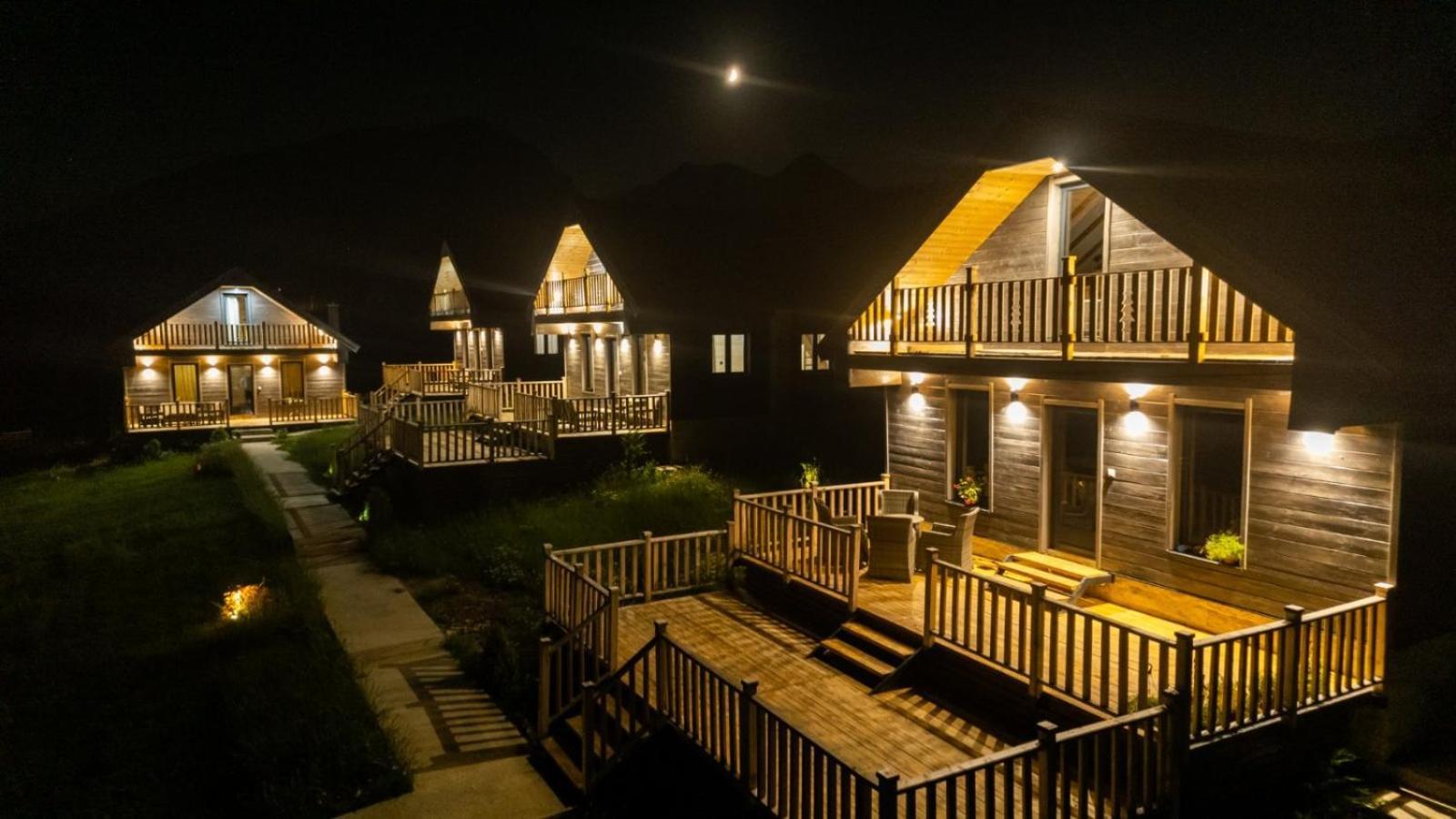 זבליאק Adria Nord Chalets מראה חיצוני תמונה