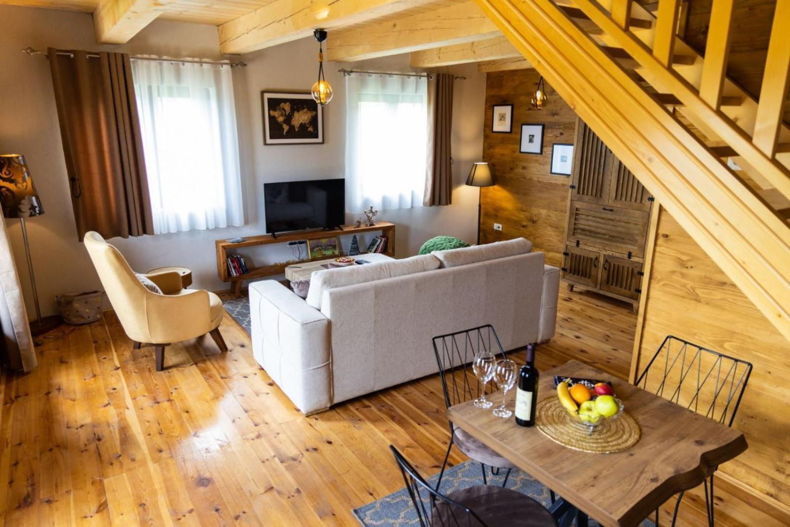 זבליאק Adria Nord Chalets מראה חיצוני תמונה