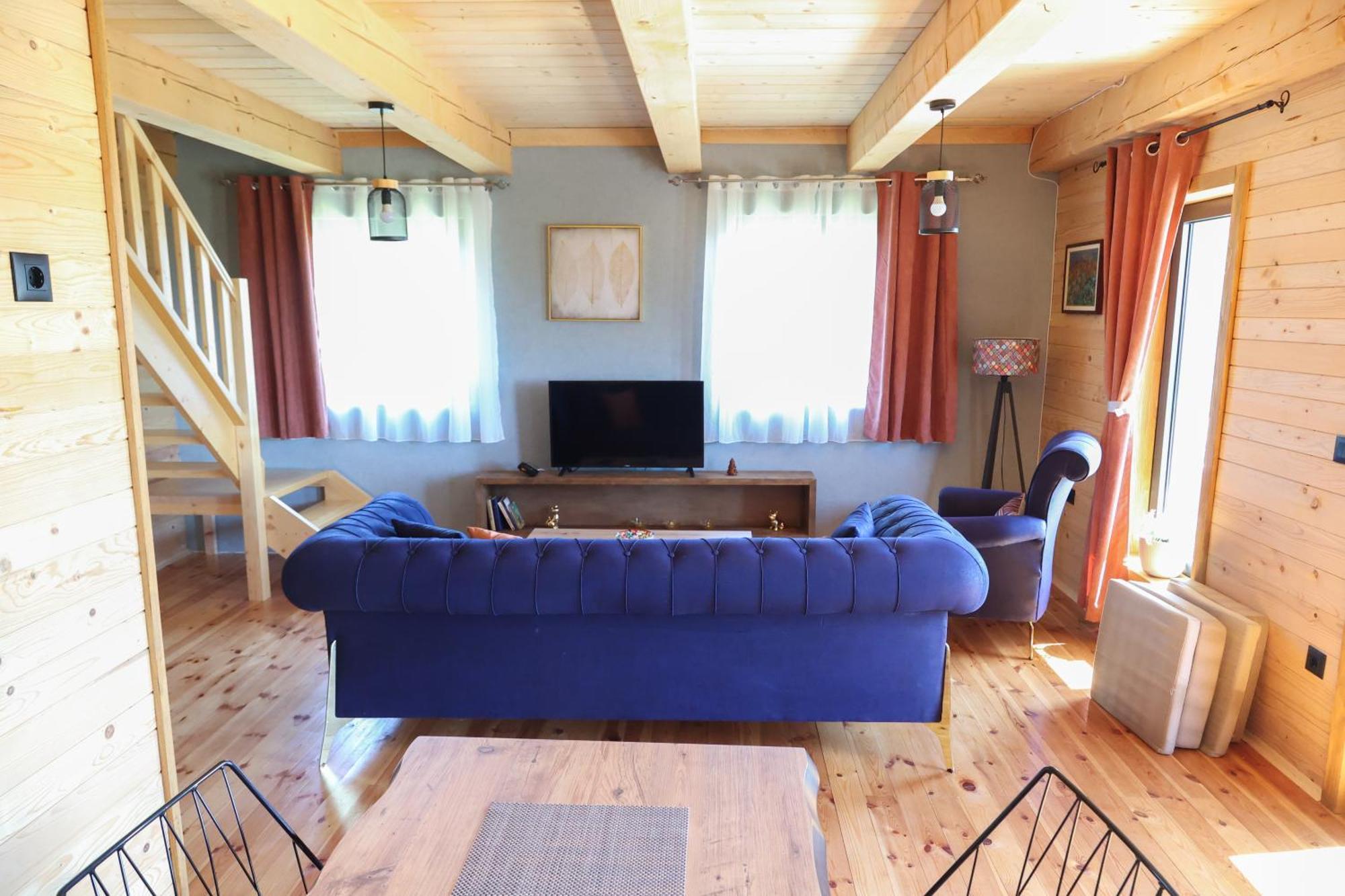 זבליאק Adria Nord Chalets מראה חיצוני תמונה