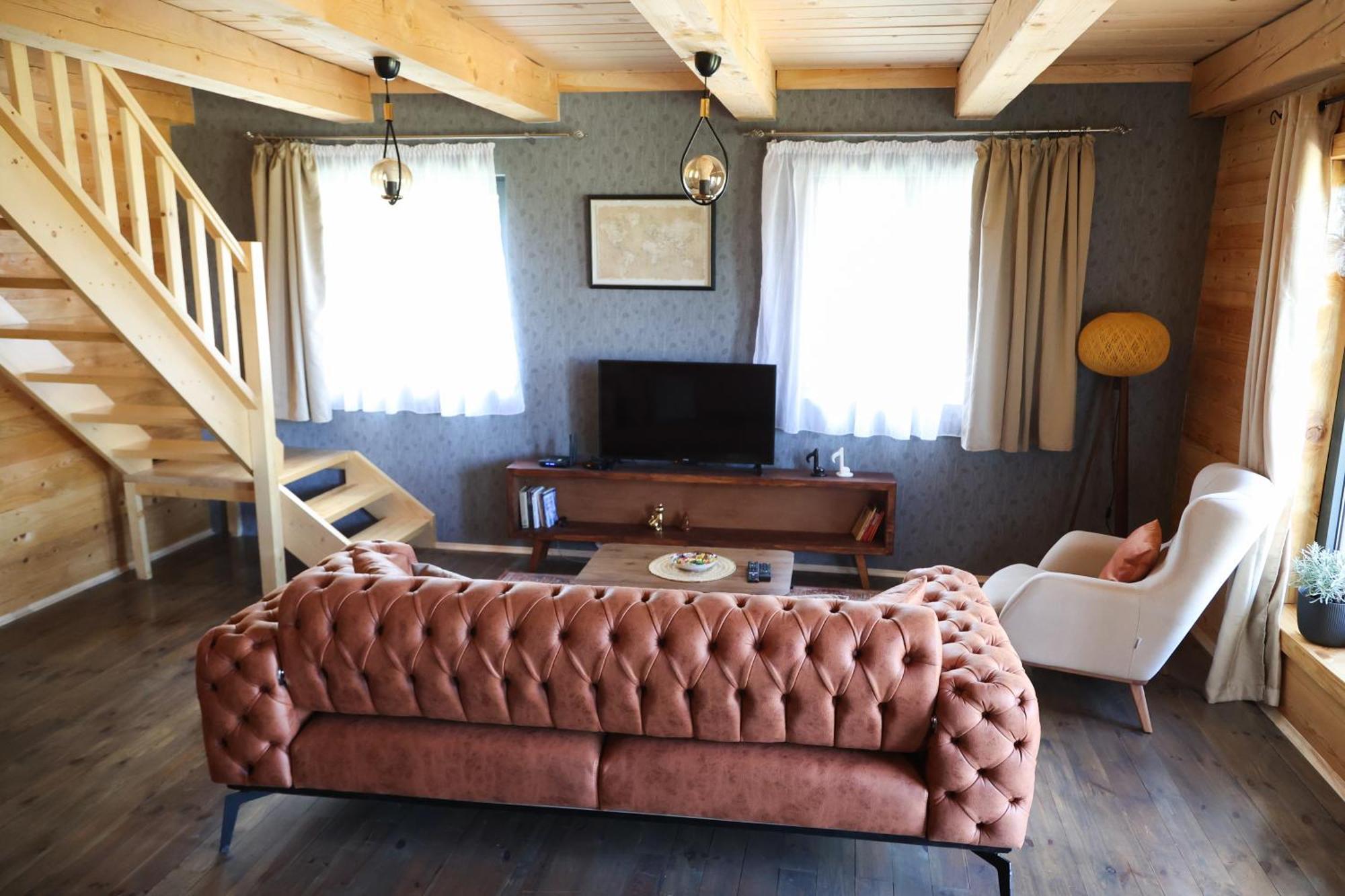 זבליאק Adria Nord Chalets מראה חיצוני תמונה