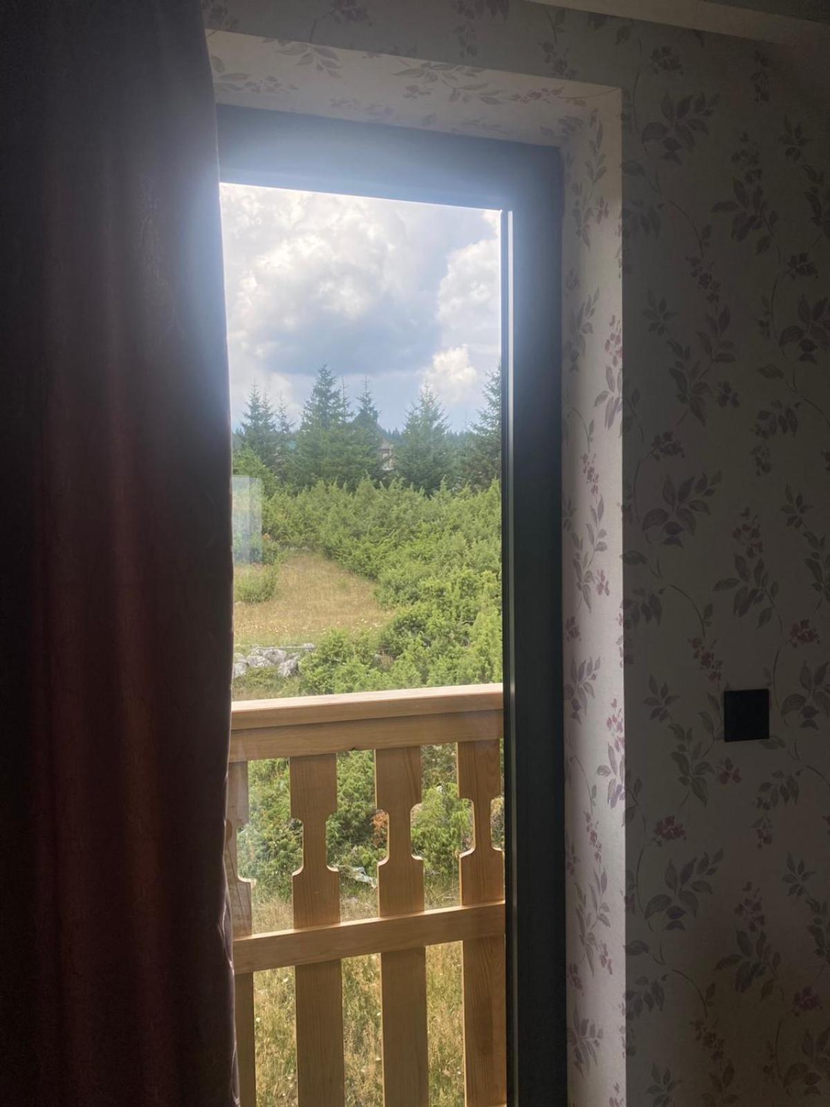 זבליאק Adria Nord Chalets מראה חיצוני תמונה