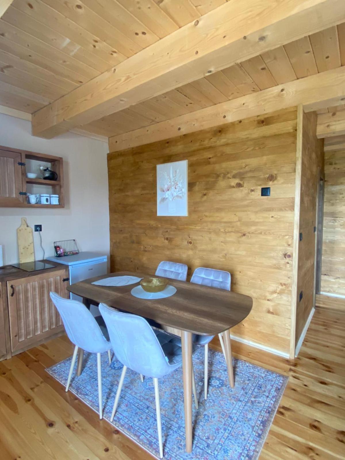 זבליאק Adria Nord Chalets מראה חיצוני תמונה