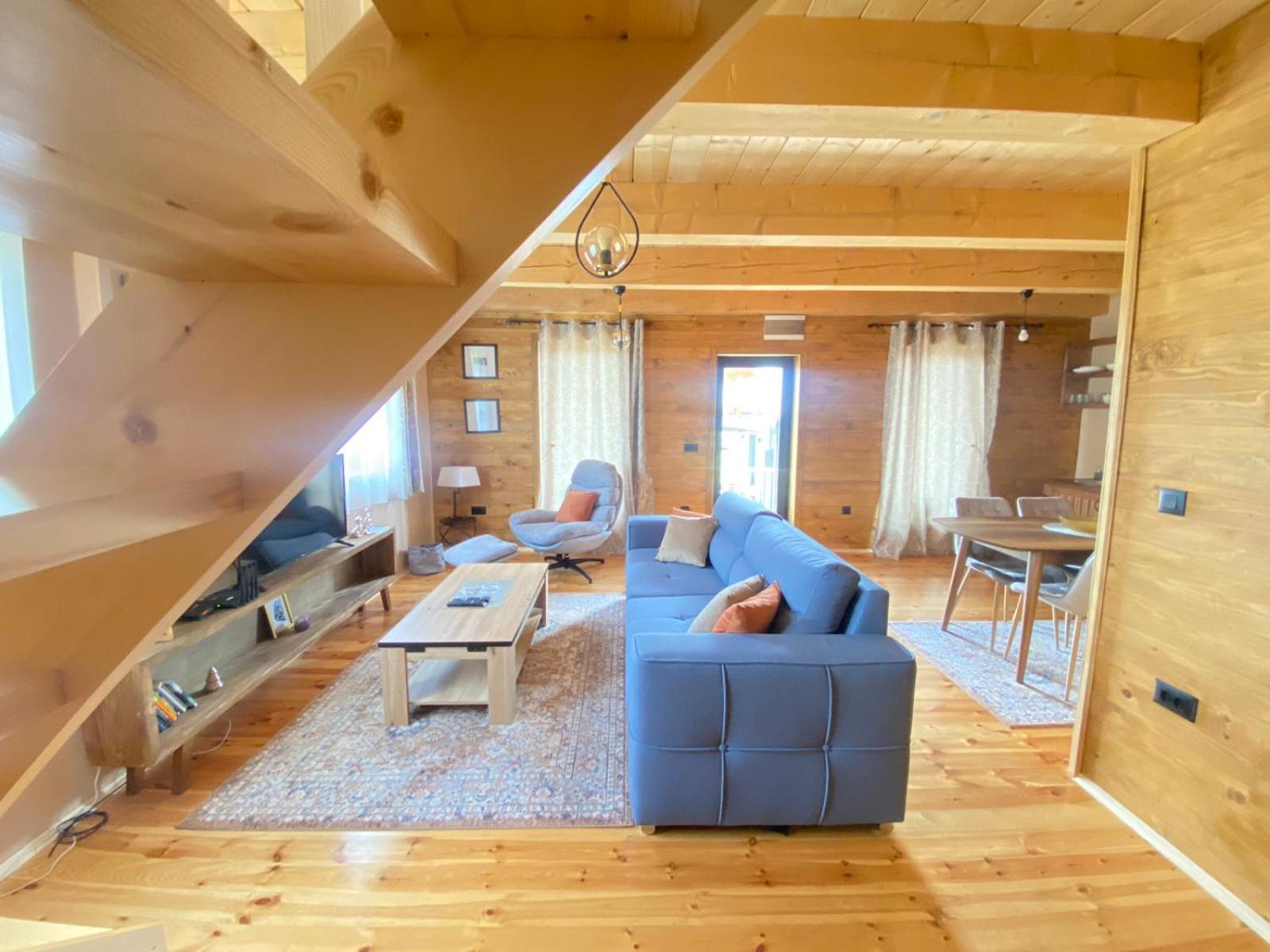 זבליאק Adria Nord Chalets מראה חיצוני תמונה