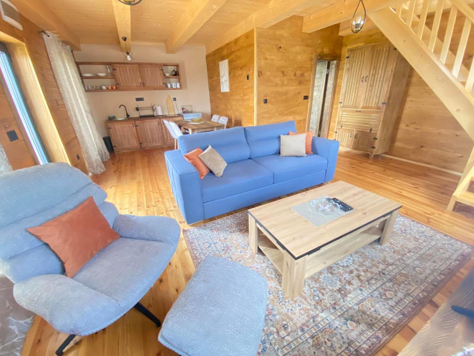 זבליאק Adria Nord Chalets מראה חיצוני תמונה