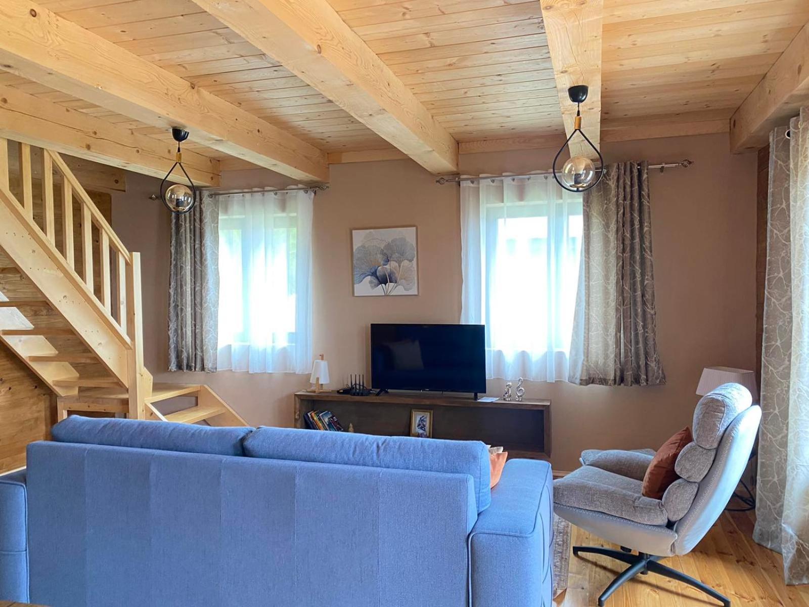 זבליאק Adria Nord Chalets מראה חיצוני תמונה
