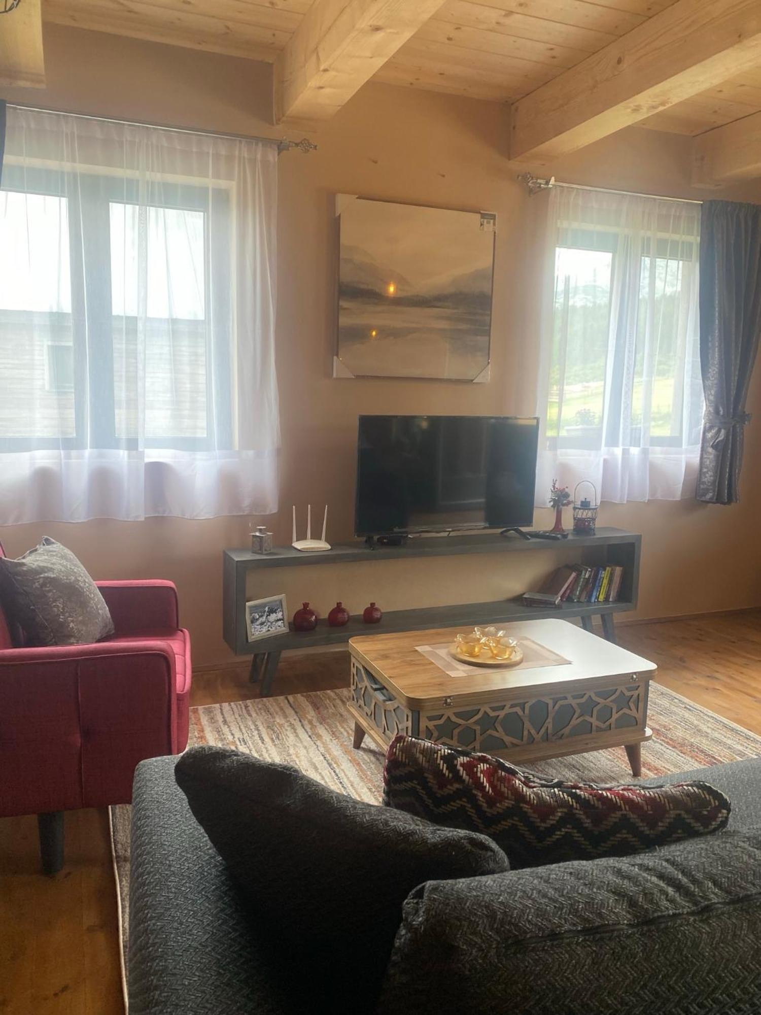 זבליאק Adria Nord Chalets מראה חיצוני תמונה